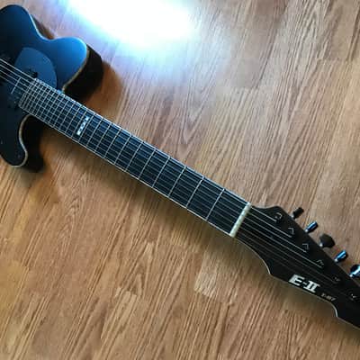 ESP E-II TB-7 Baritone 7 String image 10