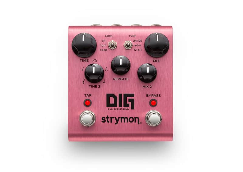 Strymon DIG Dual Digital Delay image 1