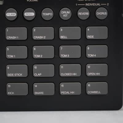 Boss Dr. Rhythm DR-660 Drum Machine w/ Mogami Gold Cable #58726 image 4