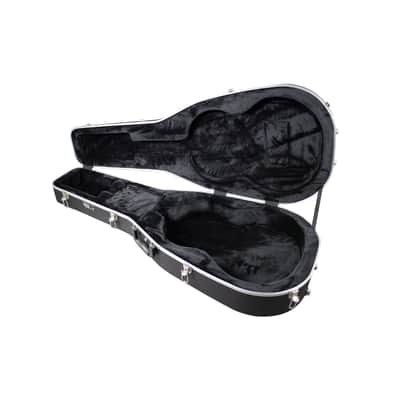 TGI 1301 Classical Guitar Hardcase, ABS Hardshell image 3