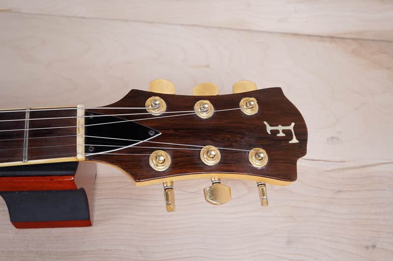 Fernandes MG-80X Hide X Japan Signature Model MIJ 1991 Black | Reverb