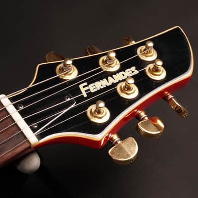 Fernandes APG-100 – Made in Japan, early 1990s | Reverb