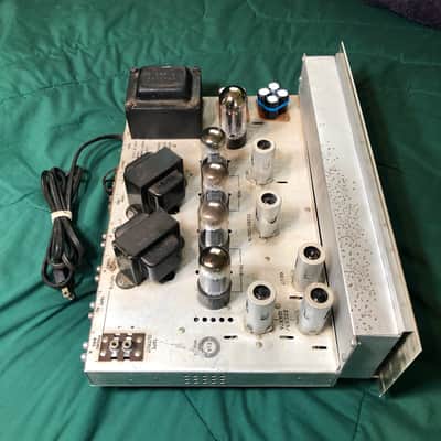 Fully Refurbished Tube Amplifier image 11