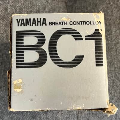 Yamaha BC1 Breath Controller  MINT In Box image 8