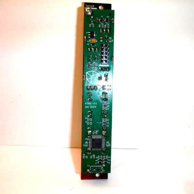 Cubu Synth Mint+ Steampunk 4x Probability Gate Skipper with built in clock generator - white/black/bronz image 9