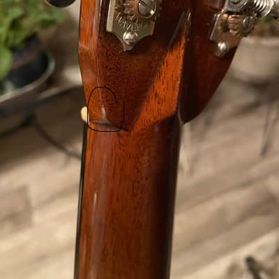 Bagnasco & Casati D-28 Madagascar Rosewood/Italian Moon Spruce 2016 image 5