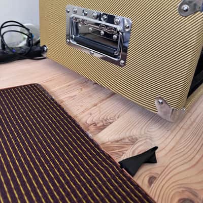 Fractal Audio Axe-FX III + gator rack tweed 3U image 6
