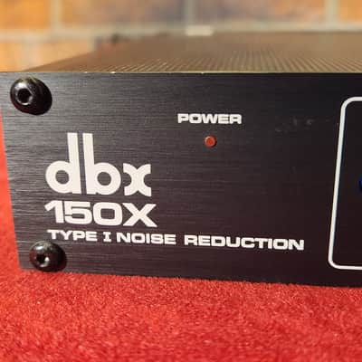 dbx 150X 2-Channel Type I Noise Reduction System #8 Bild 2