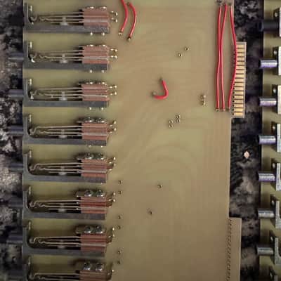 Trident TSM 1978 console image 5