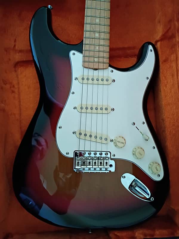Fender Steve Lacy Signature People Pleaser Stratocaster