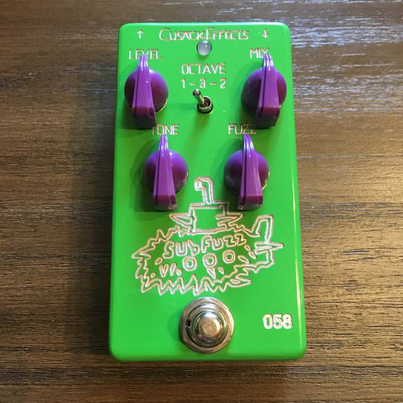 Cusack Music Subfuzz image 1