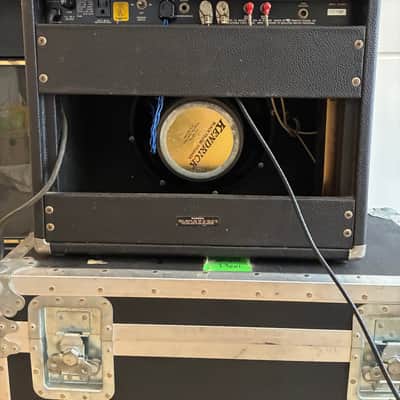 Fender Princeton Reverb II 1982 image 2