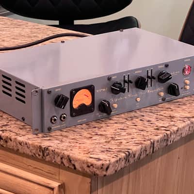Klystron RPM-1 bass pre-magnifier preamplifier (Ashdown Engineering) image 7