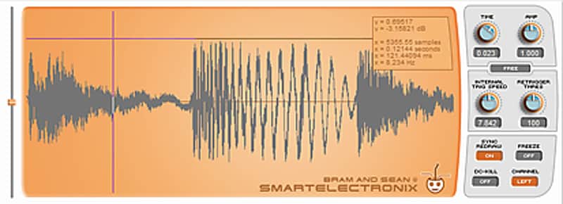 Smartelectronix s(M)exoscope image 1