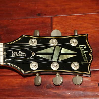 1971 Gibson Les Paul Recording Model image 5