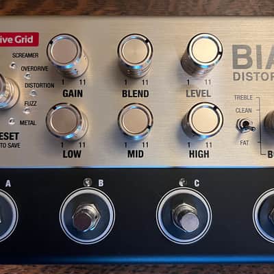 Positive Grid BIAS Distortion | Reverb