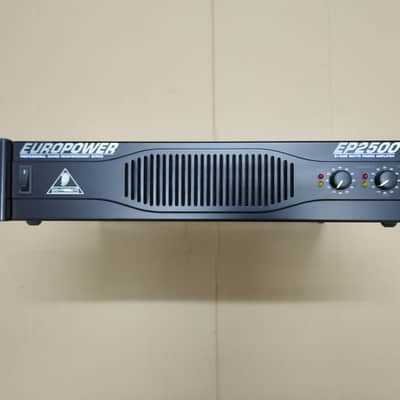 Behringer EP2500 + 2xB1520PRO + 2xB1800PRO Principios de los 2000 image 2