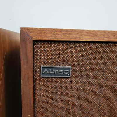 Altec 886A Speakers 70's vintage original HiFi Local Pickup | Reverb