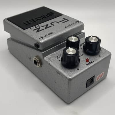 Used Boss FZ-3 image 3