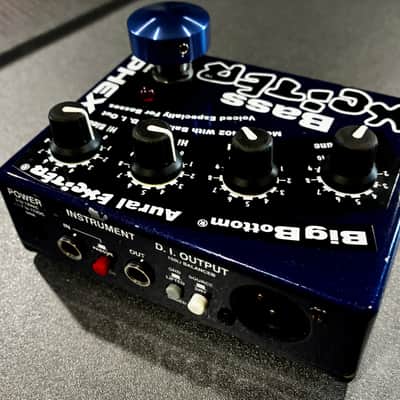 Aphex Bass Xciter image 2