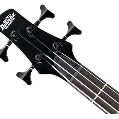 Used Ibanez GSR200BWK GIO SR Bass Guitar - Weathered Black image 4