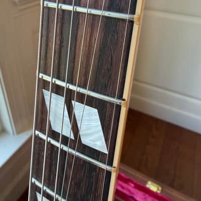 2022 Gibson ES-345 Gloss Limited Edition - Ebony Black image 5