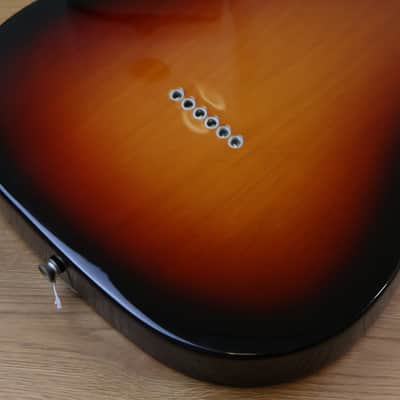 2021 Fender American Performer Telecaster (Sunburst) image 9
