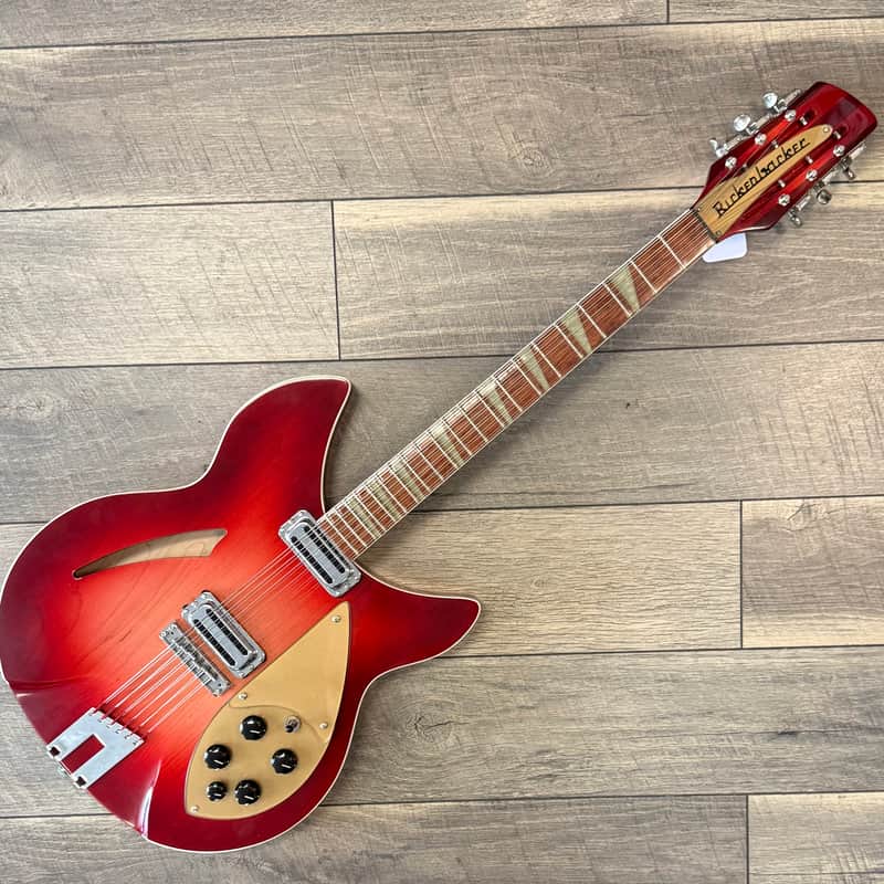 Yuki 　Rickenbacker 360/12V64 Fireglo Rickenbacker 360/12V64 | Reverb
