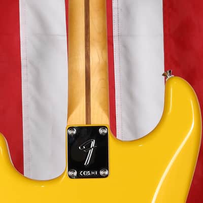 Fender Player II Modified Stratocaster HSS with Rosewood Fretboard - Sunshine Yellow image 6