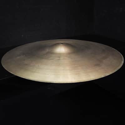 Zildjian VINTAGE 60s～70s A Zildjian Ride 20 [2532g] image 8