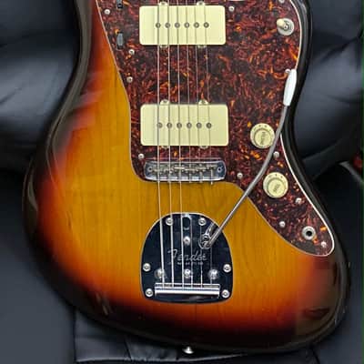 FENDER JAZZMASTER Japan early 2000s - sunburst image 10