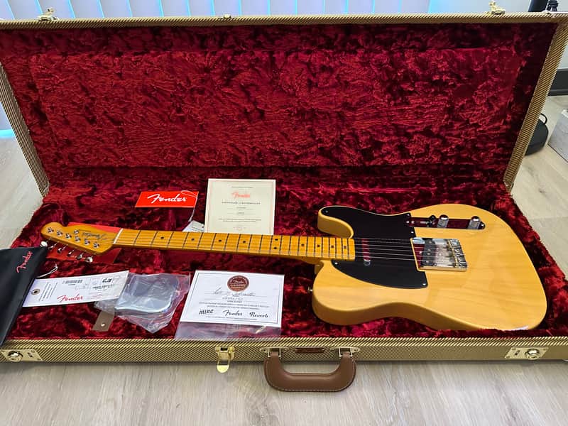 Fender American Vintage II '51 Telecaster