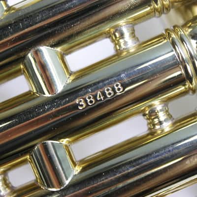 Benge Resno - Tempered Bell 3 Custom Flugelhorn - Los Angeles **Original Case Included** image 7