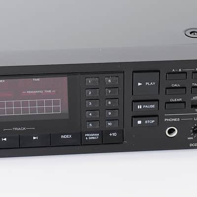 Denon DCD-1500 Mitte 90er - Schwarz image 3