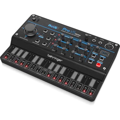 Behringer PRO VS MINI Portable 4-Voice Hybrid Synthesizer image 3