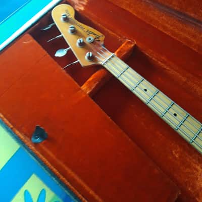 Fender Precision 1975 - Natural image 4