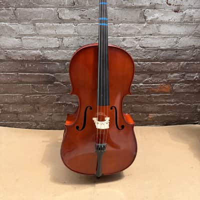 Artisan Model 60 1/2 Size Cello (2007) w/ Gig Bag - Used, Good Condition image 1