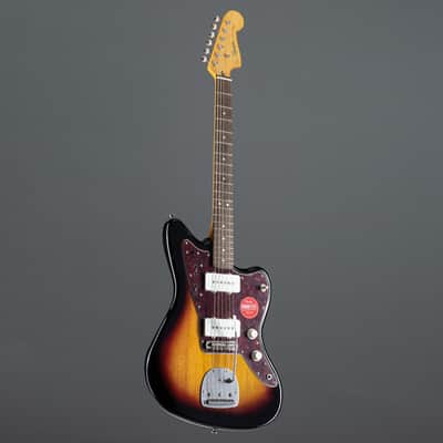 Squier Classic Vibe '60s Jazzmaster (3-Colour Sunburst) - Electric Guitar image 8