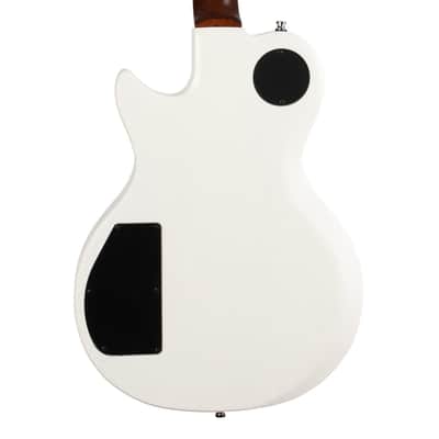 Godin Summit Classic HT Electric Guitar - Trans White - Open Box image 7