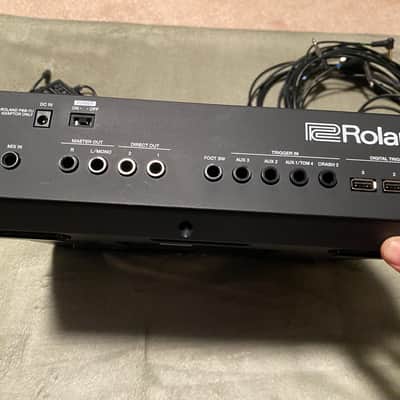 Roland V51 V-Drum Sound Module 2024 - Present - Black image 4