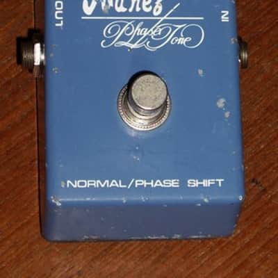 Ibanez PT999 PhaseTone Script Logo Vintage Maxon Made In Japan image 1
