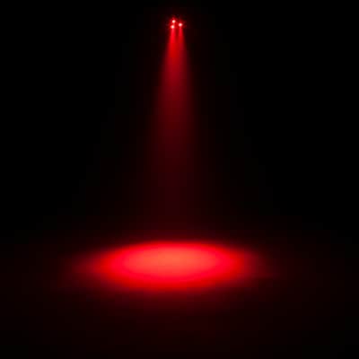 Eliminator Mini Par RGBW LED DMX Par Wash Light For DJ/Stage/Clubs/Bars/Events Bild 6