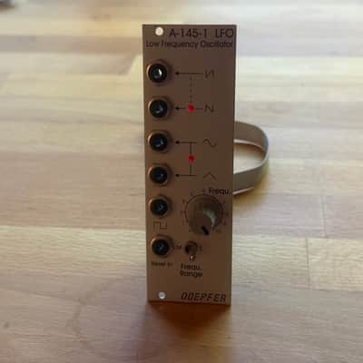 Doepfer A-145 LFO - Silver image 3