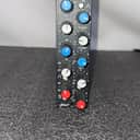Great River Electronics Harrison 32EQ 500 Series Equalizer Module 2010s - Black