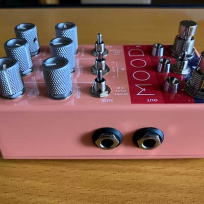 Chase Bliss Audio MOOD 2019 - 2023 - Graphic image 5
