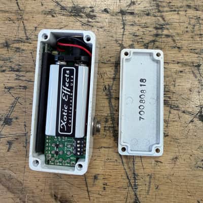 Used Xotic USA SP Compressor Guitar Pedal image 8