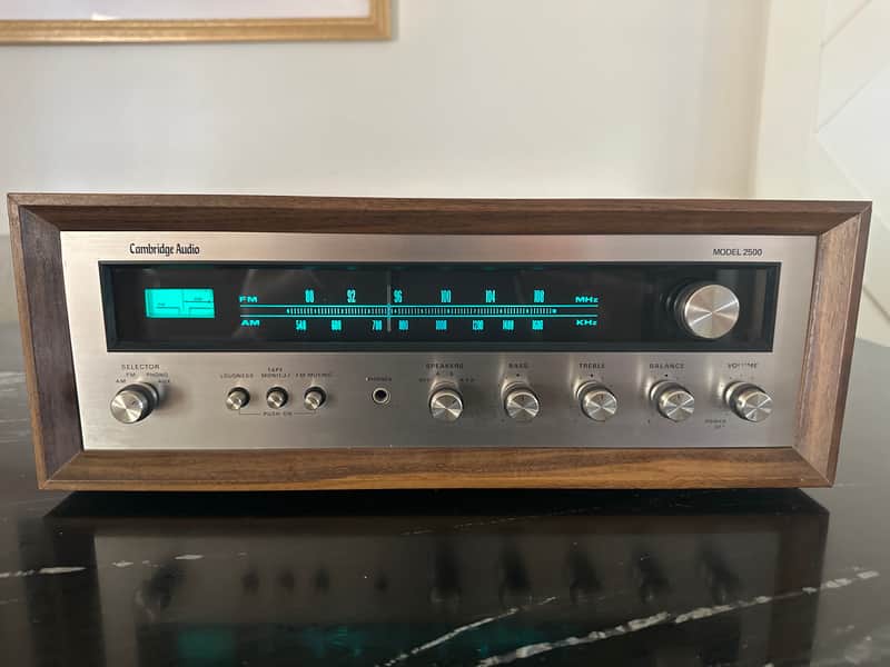 Cambridge Audio Model 2500 (Super Clean Vintage) image 1