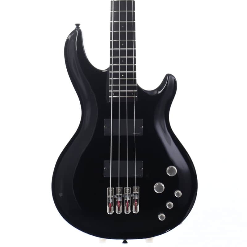DEAN Hard Tail 4 MODEL HT4B Black [US08071441] (07/16)