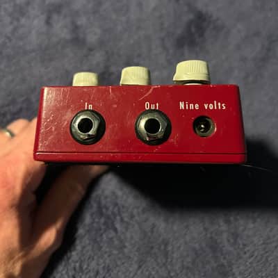 Klon KTR 2012 - 2019 - Red image 2