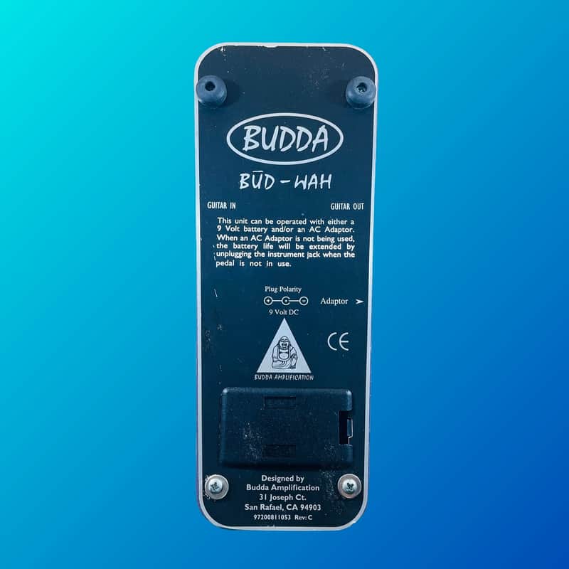 Budda Wah | Reverb